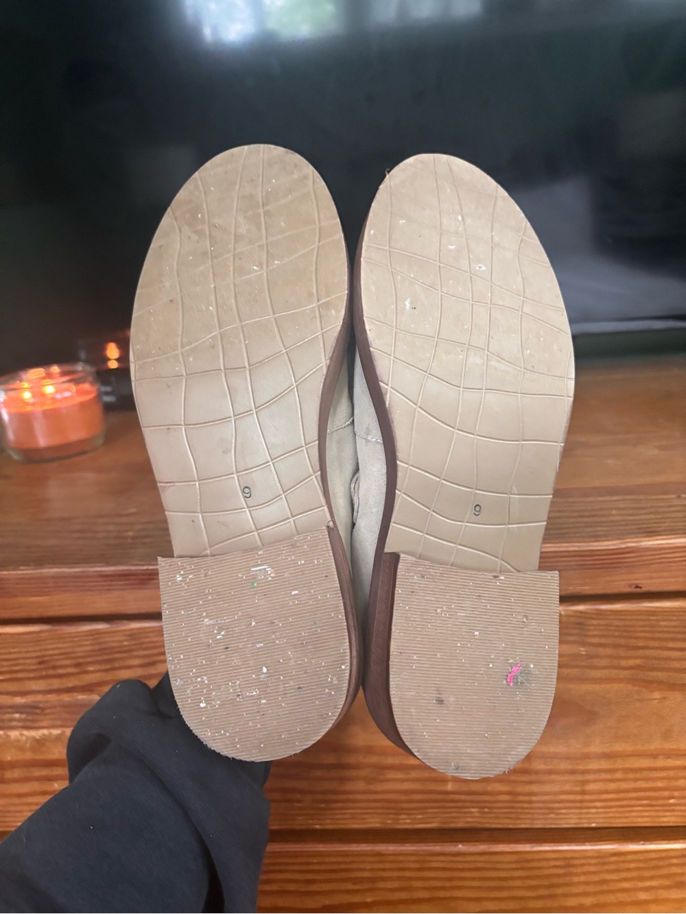 Seychelles Honey Bunch Suede Mary Janes - Picture 5 of 11